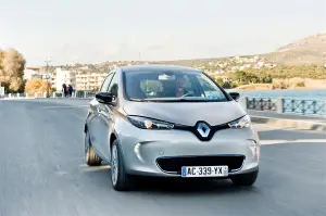 Renault Zoe 2013