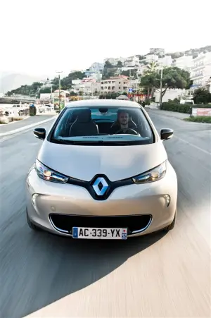 Renault Zoe 2013