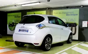 Renault Zoe 2013