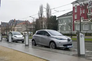 Renault Zoe 2013 - 78