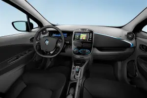 Renault Zoe 2013 - 68