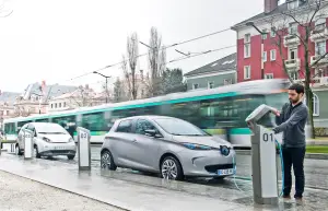 Renault Zoe 2013