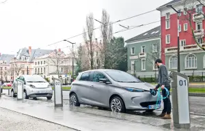 Renault Zoe 2013