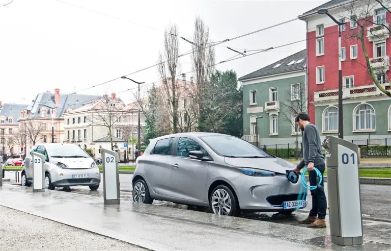 Renault Zoe 2013 - 81