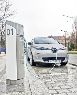 Renault Zoe 2013 - 82