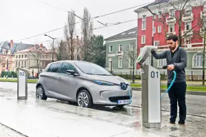 Renault Zoe 2013