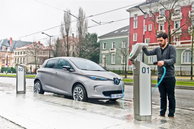 Renault Zoe 2013 - 84