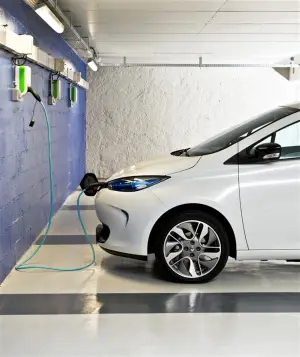 Renault Zoe 2013