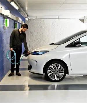 Renault Zoe 2013