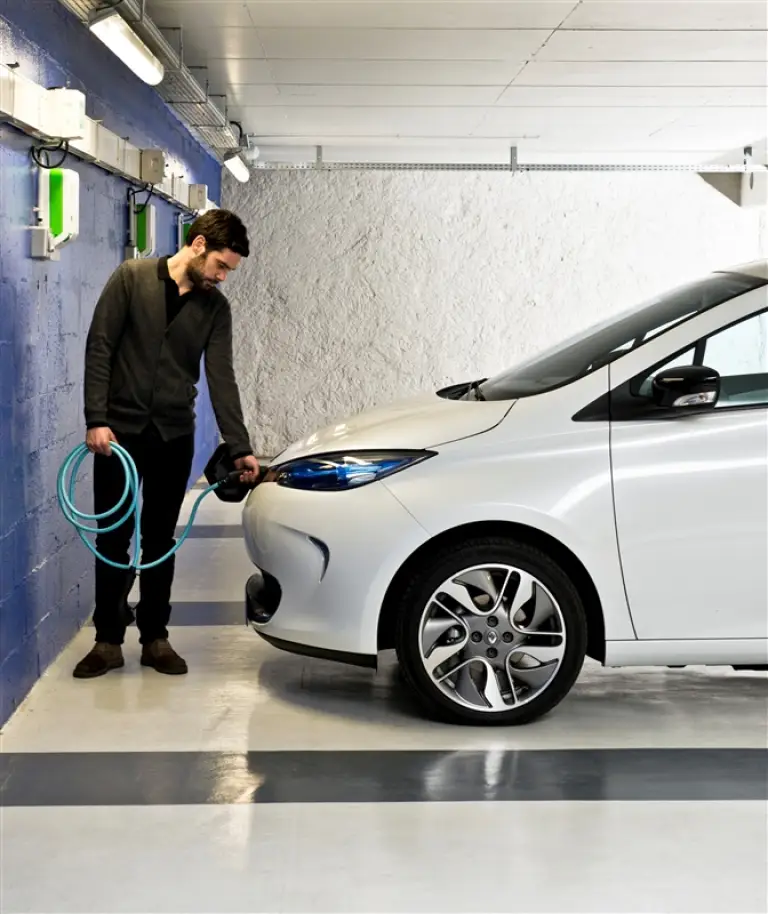 Renault Zoe 2013 - 87