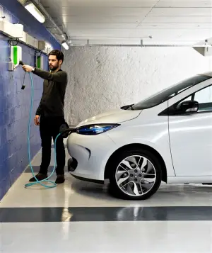 Renault Zoe 2013