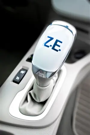 Renault Zoe 2013