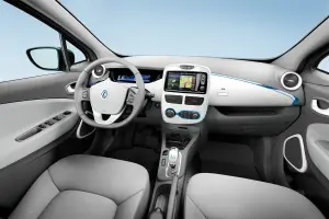 Renault Zoe 2013 - 90