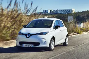 Renault Zoe 2017