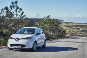 Renault Zoe 2017