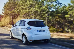 Renault Zoe 2017