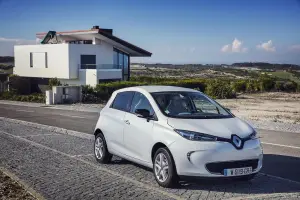 Renault Zoe 2017 - 19