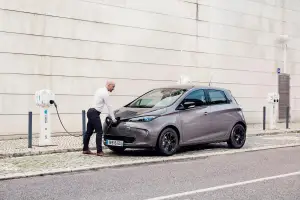 Renault Zoe 2017