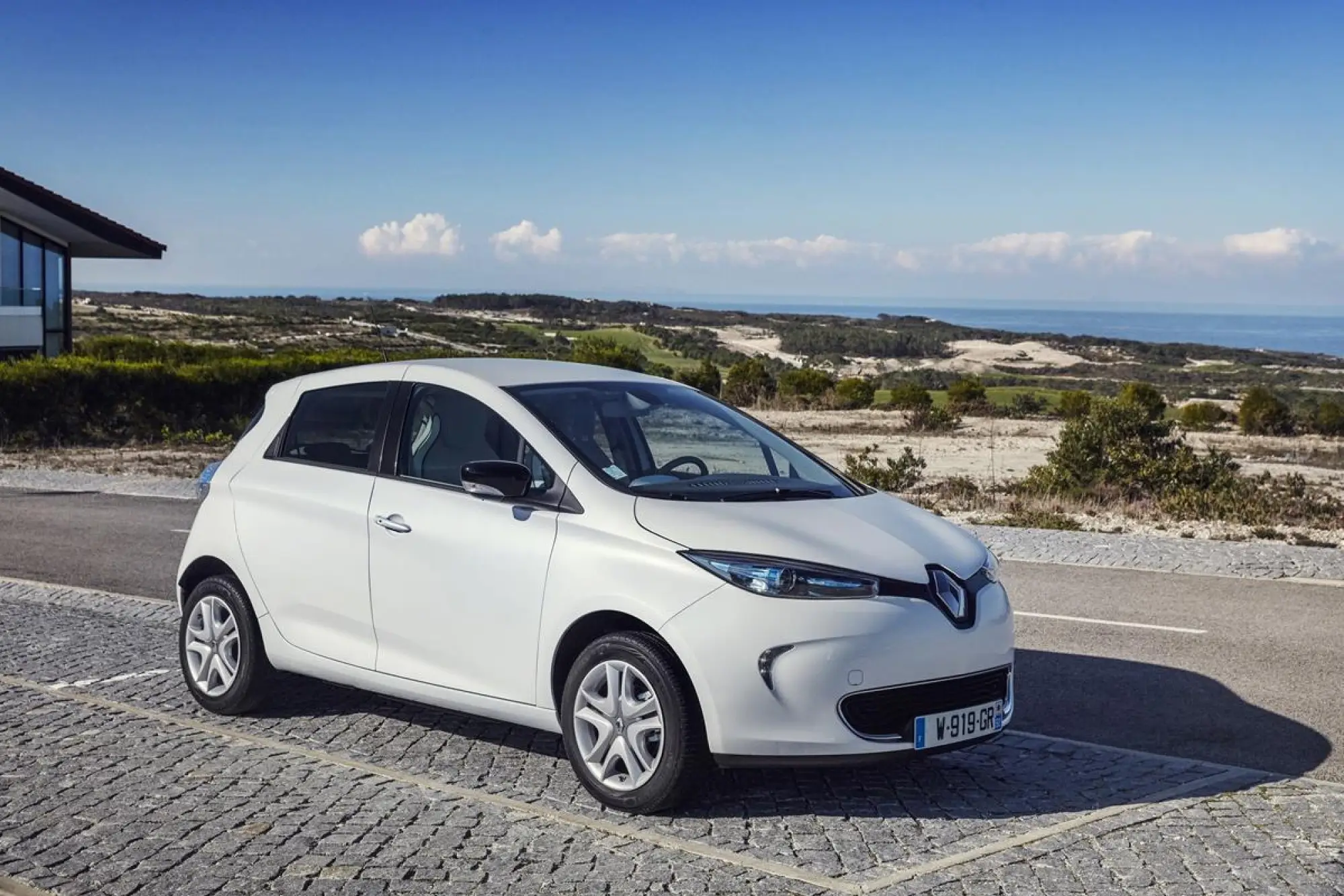 Renault Zoe 2017 - 20