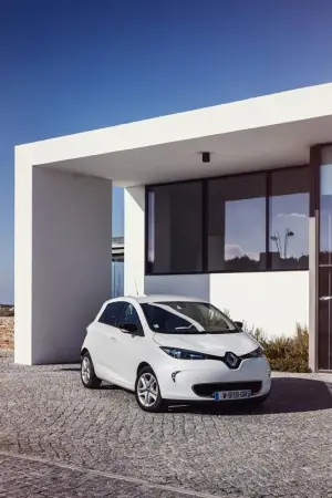 Renault Zoe 2017 - 22