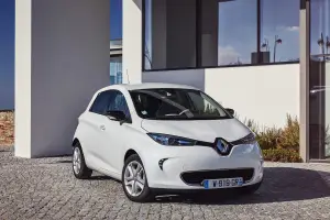 Renault Zoe 2017 - 23