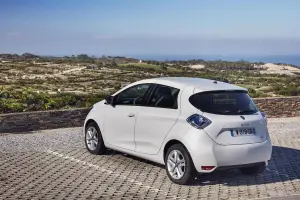 Renault Zoe 2017