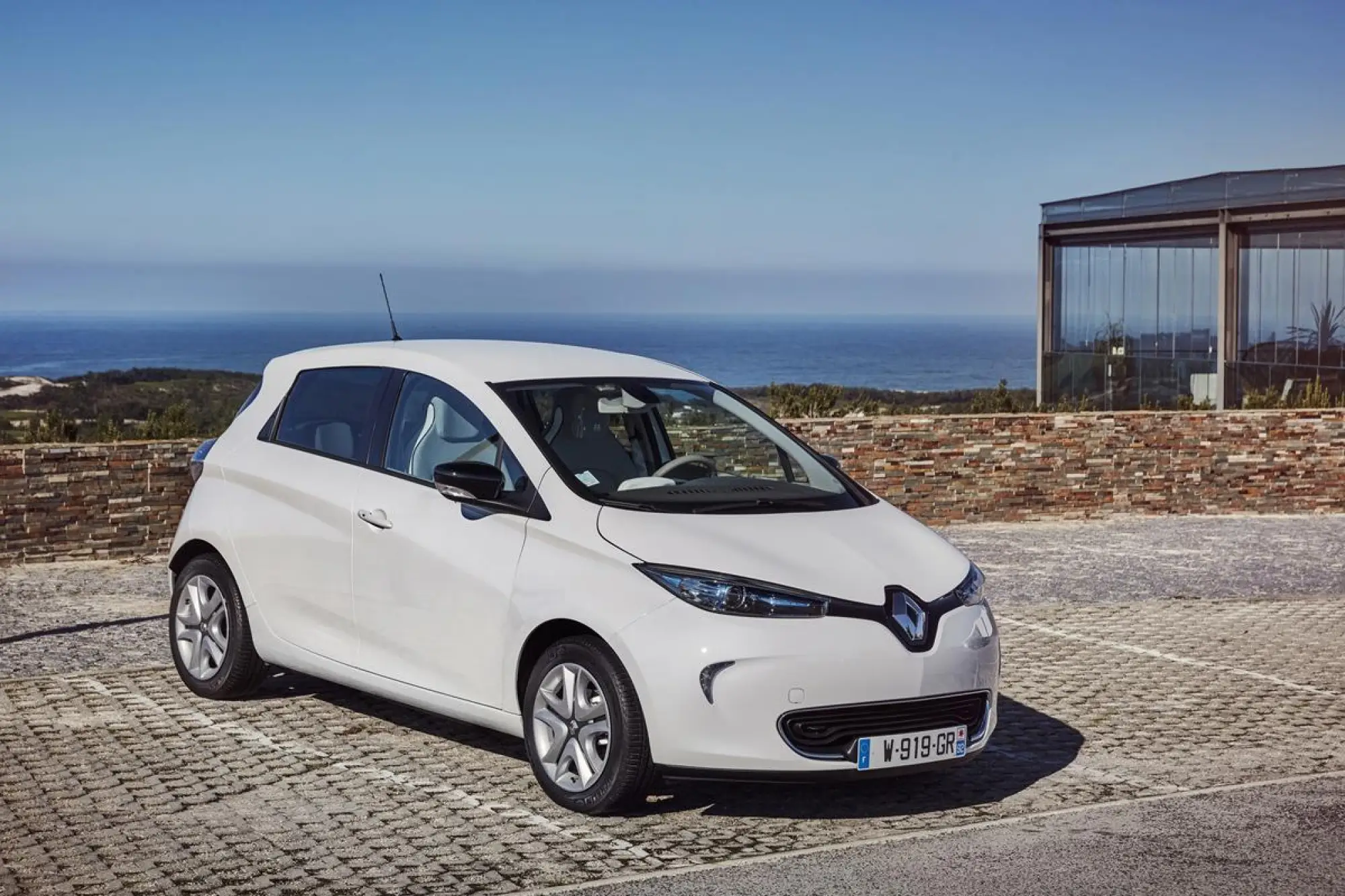 Renault Zoe 2017 - 25