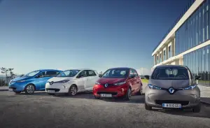 Renault Zoe 2017