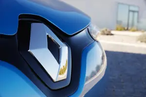 Renault Zoe 2017