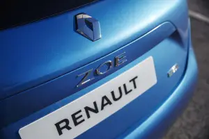 Renault Zoe 2017