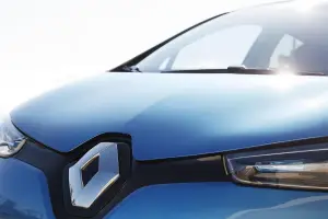 Renault Zoe 2017