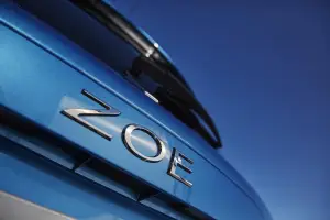 Renault Zoe 2017