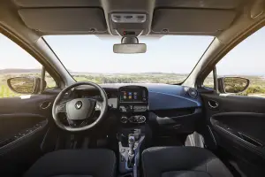 Renault Zoe 2017