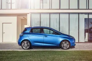 Renault Zoe 2017