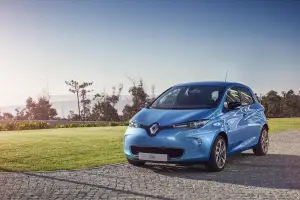 Renault Zoe 2017