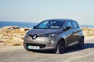 Renault Zoe 2017