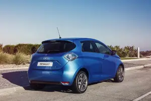 Renault Zoe 2017