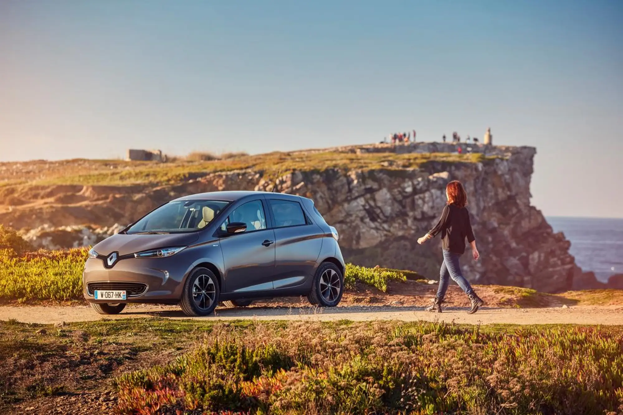 Renault Zoe 2017 - 6