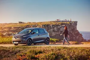 Renault Zoe 2017 - 6