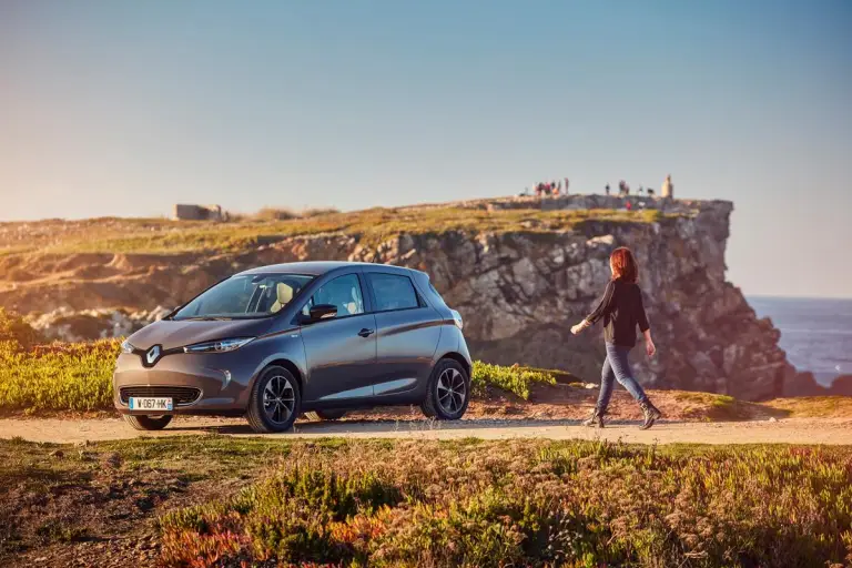 Renault Zoe 2017 - 6