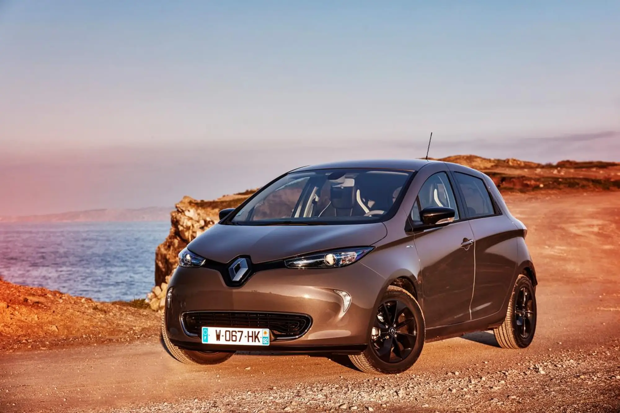 Renault Zoe 2017 - 7