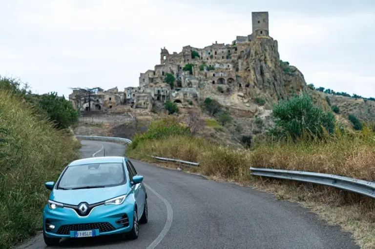 Renault Zoe 2020 - Foto ufficiali - 1