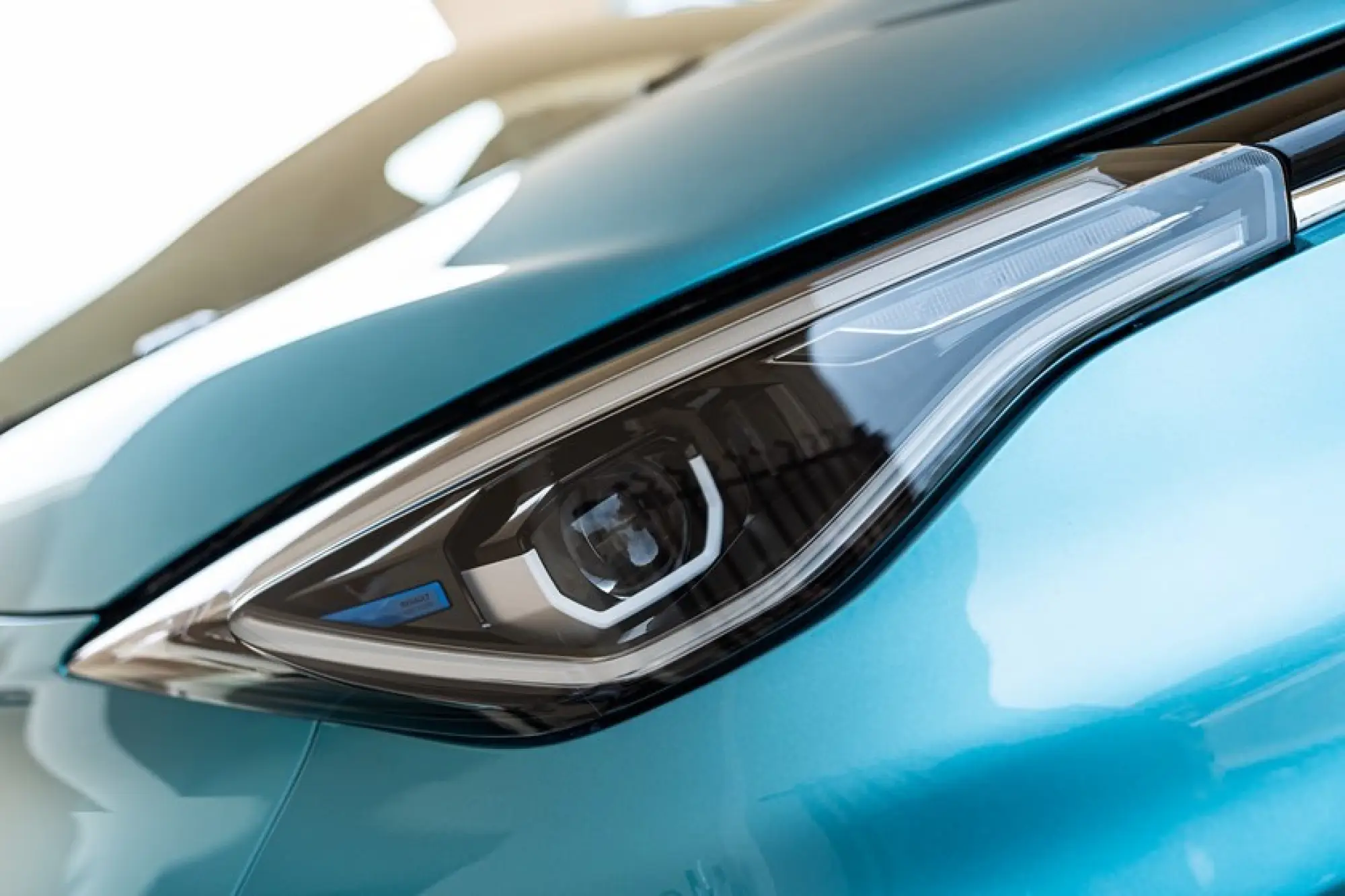 Renault Zoe 2020 - Foto ufficiali - 2