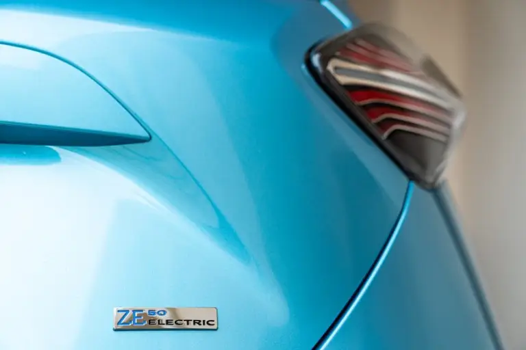 Renault Zoe 2020 - Foto ufficiali - 5