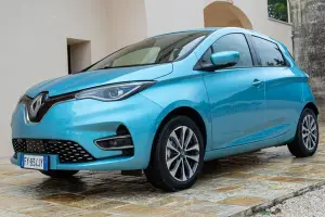 Renault Zoe 2020 - Foto ufficiali - 7