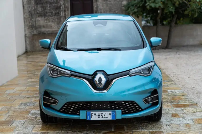 Renault Zoe 2020 - Foto ufficiali - 8