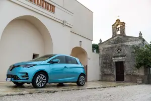 Renault Zoe 2020 - Foto ufficiali - 9