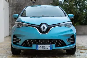 Renault Zoe 2020 - Foto ufficiali - 11