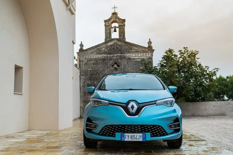 Renault Zoe 2020 - Foto ufficiali - 12
