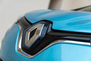 Renault Zoe 2020 - Foto ufficiali